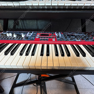 Nord Stage 3 Compact 정품 케이스포함