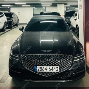 @21년식 더 올뉴G80 가솔린 2.5 AWD 기본형 전국최저가격️전액할부️저신용여유자금️카드결제가능