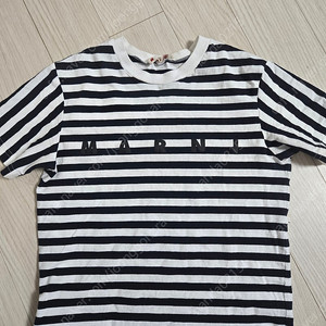 마르니키즈 티셔츠 8y