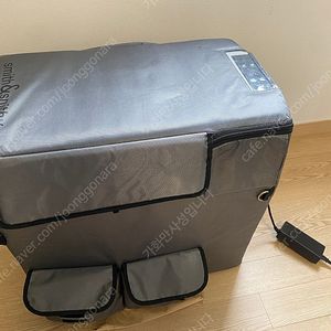 스미스앤스미시 캠핑 냉장고 (무선,차량용,차박) 냉동