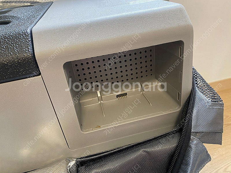 스미스앤스미시 캠핑 냉장고 (무선,차량용,차박) 냉동--3