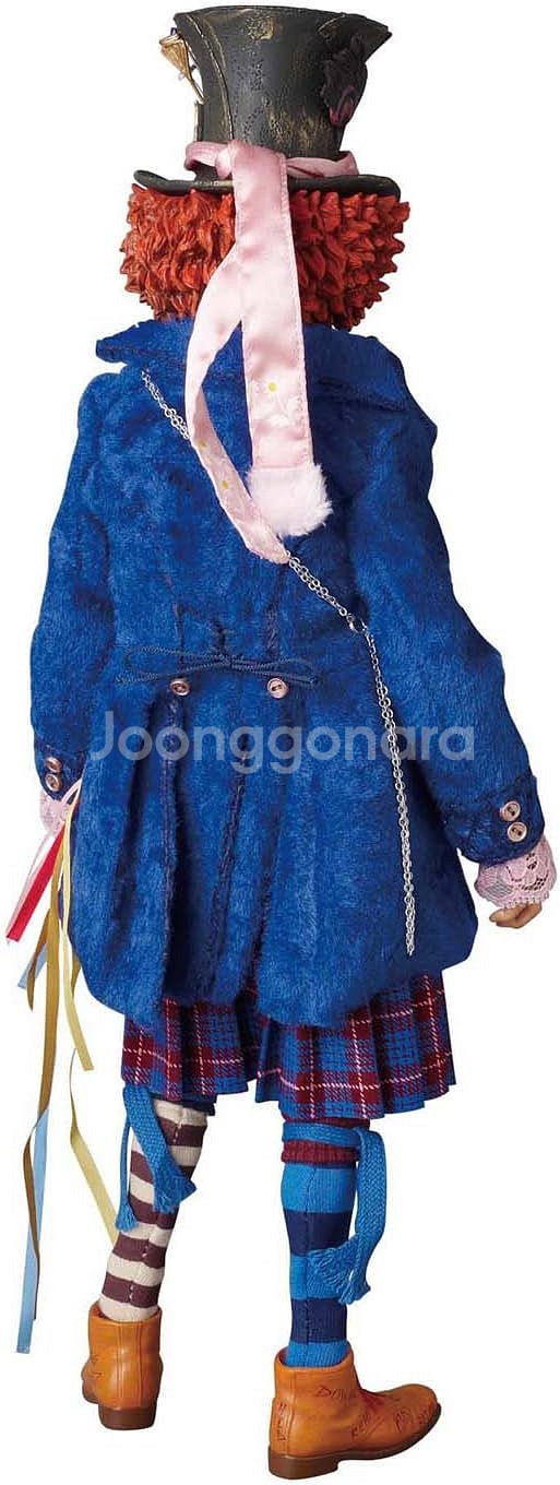 (개인소장)메디콤토이 이상한 나라의 앨리스 모자장수 1...--3