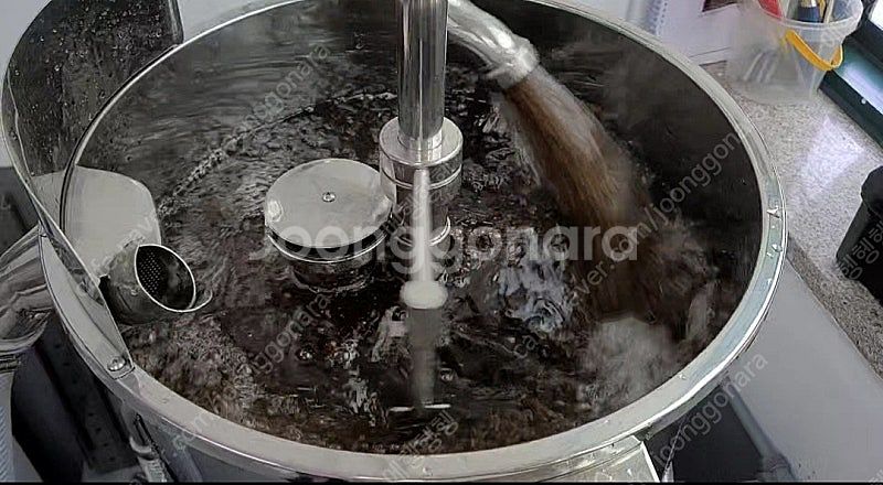 (가격인하)방앗간 참기름집 원적외선 볶음기, 곡물 쌀 ...--3