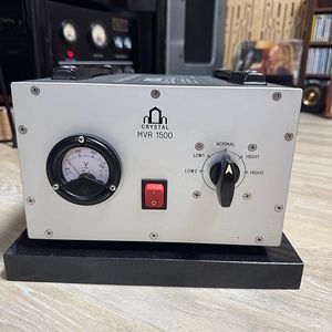 크리스탈 차폐트랜스 MVR 1500