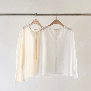 Ounce 온스 블라우스