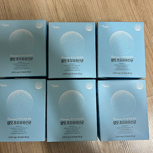 셀핏 초모유 유산균