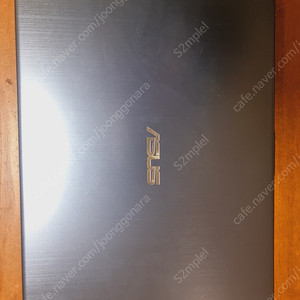 ASUS R504Z 15인치 노트북 (HDD 추가장착)