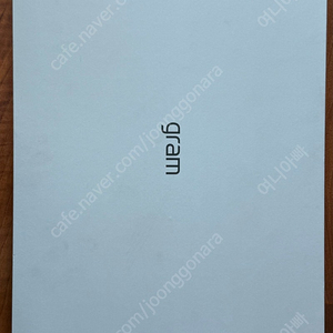LG 그램 Pro 16 새상품