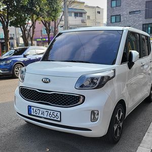 레이 터보 2013 무사고 (광주광역시)