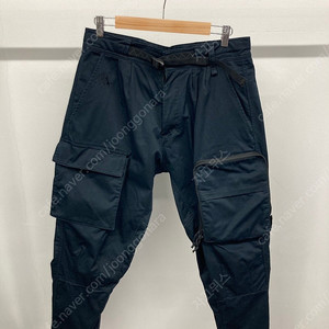 나이키 acg 우븐 카고 크롭 팬츠 m