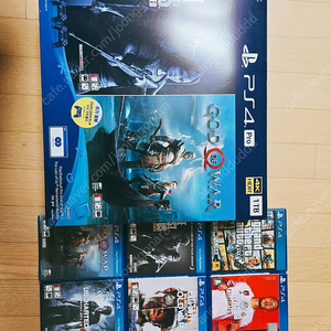 플스4 프로 PS4 1TB