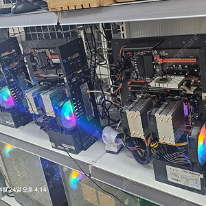 노드컴퓨터 40c80t 노드대행