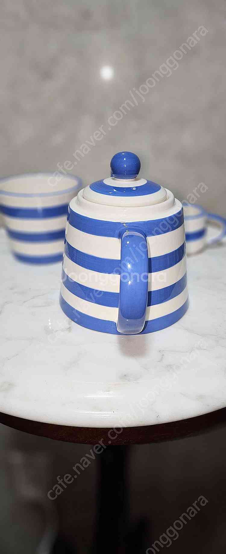 영국산 ) 링톤 티포원 Tea for one 코니쉬웨어...--2