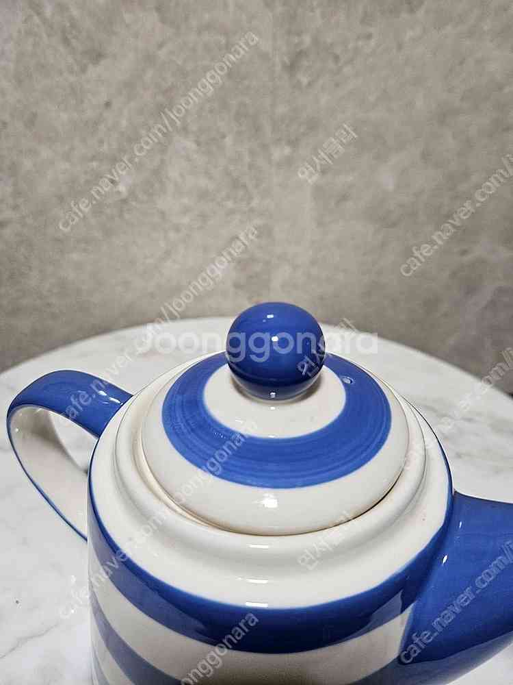 영국산 ) 링톤 티포원 Tea for one 코니쉬웨어...--5