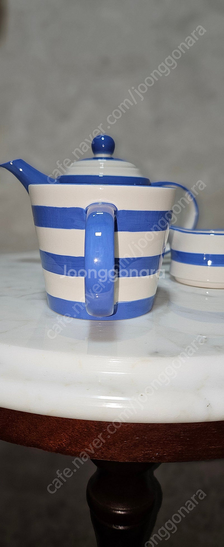 영국산 ) 링톤 티포원 Tea for one 코니쉬웨어...--7