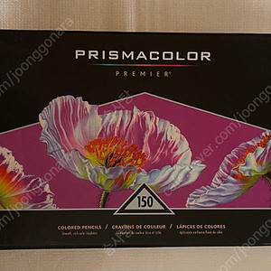 프리즈마 색연필 150 prismacolor