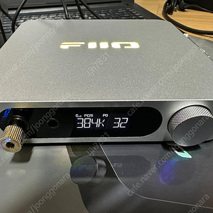 fiio k11 dac 거의 새상품