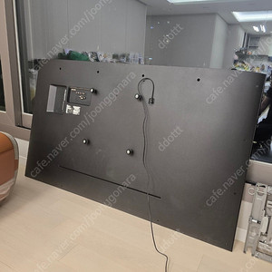 lg 65인치 울트라hd 벽걸이 tv 중고 팝니다