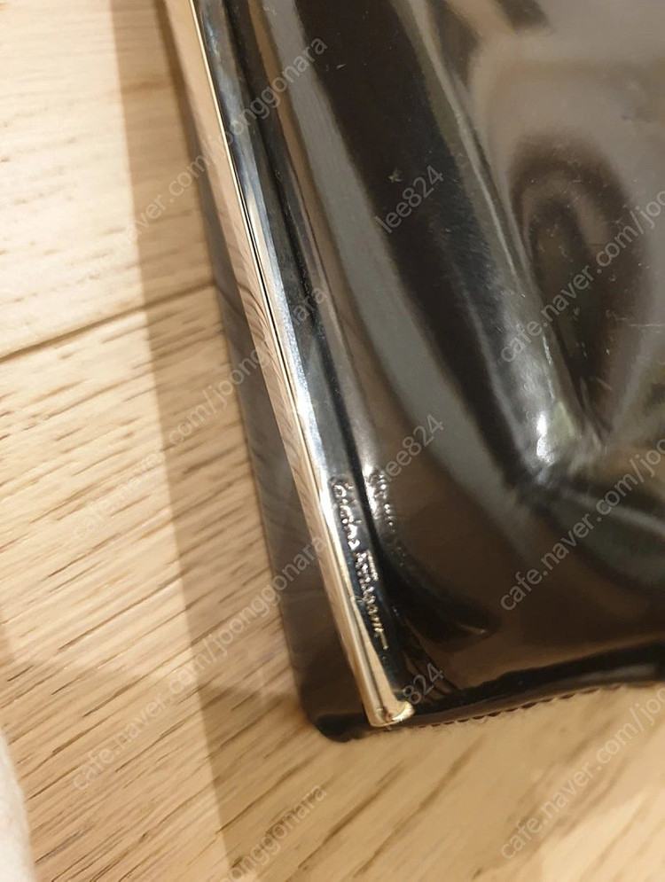 페라가모 숄더백 정품--1