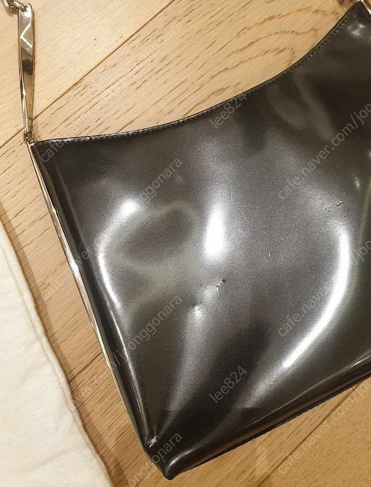 페라가모 숄더백 정품--2