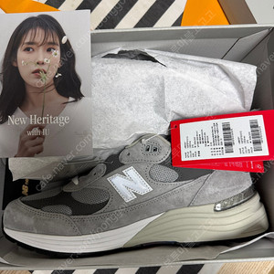 뉴발란스 U992GY 275