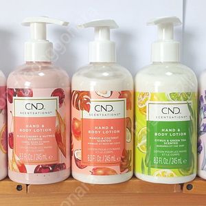 [네일] Seche 탑코트, OPI 리무버, CND 핸드&바디로션, 니퍼, 스톤