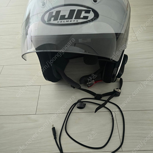 홍진 hjc 헬맷 xl팝니다.