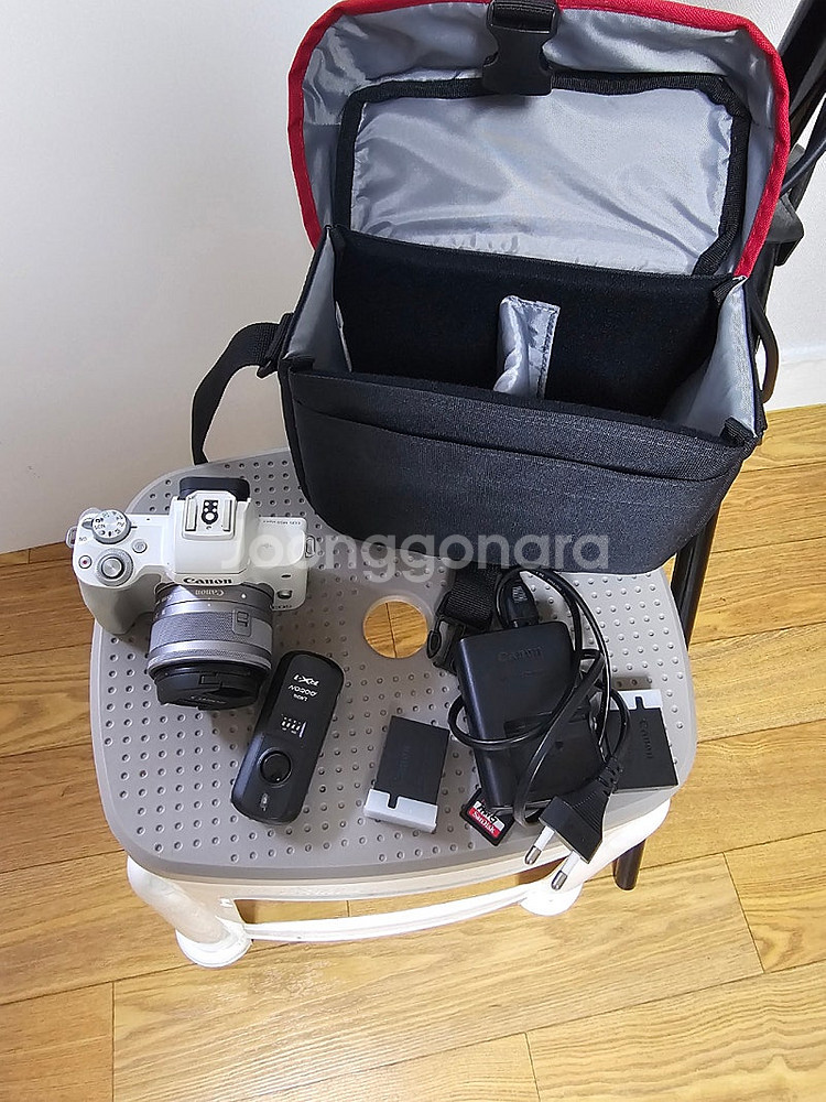 캐논 카메라 장비 일체 EOS M50--2