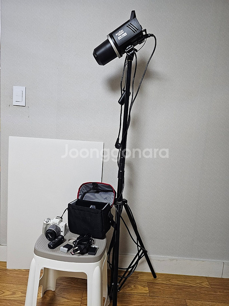 캐논 카메라 장비 일체 EOS M50--4