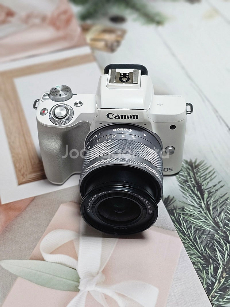 캐논 카메라 장비 일체 EOS M50--0