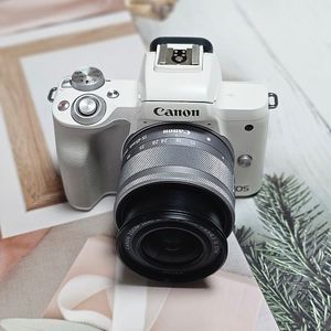 캐논 카메라 장비 일체 EOS M50
