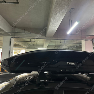툴레 모션XT XL 루프박스 팝니다