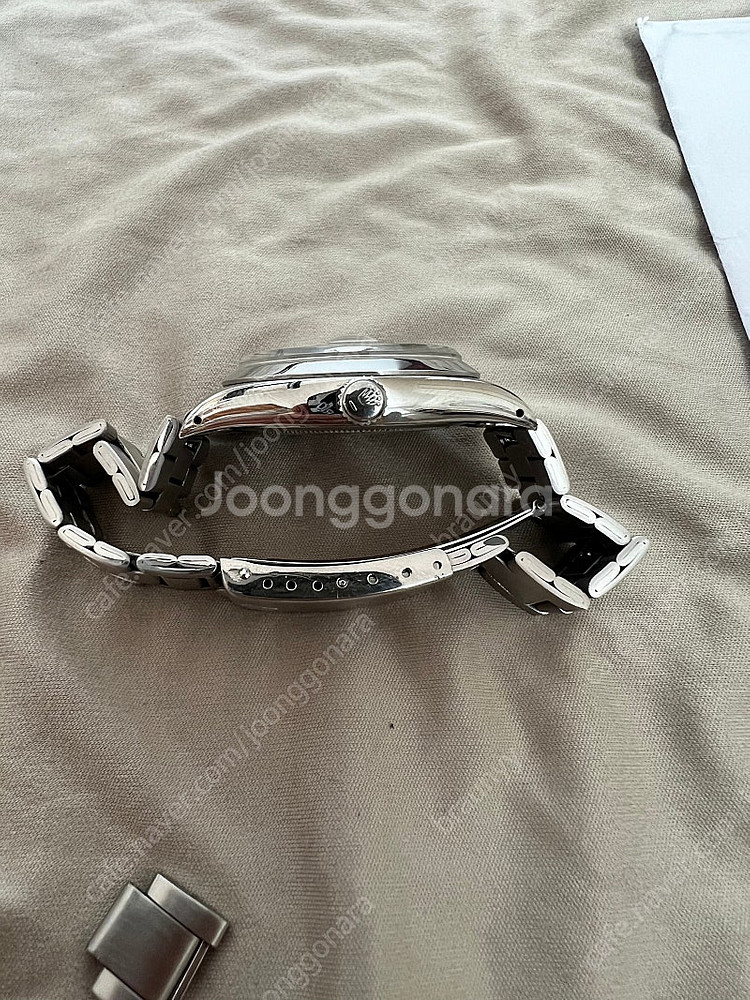 롤렉스 6694 미키마우스 오이스터데이트 rolex--1