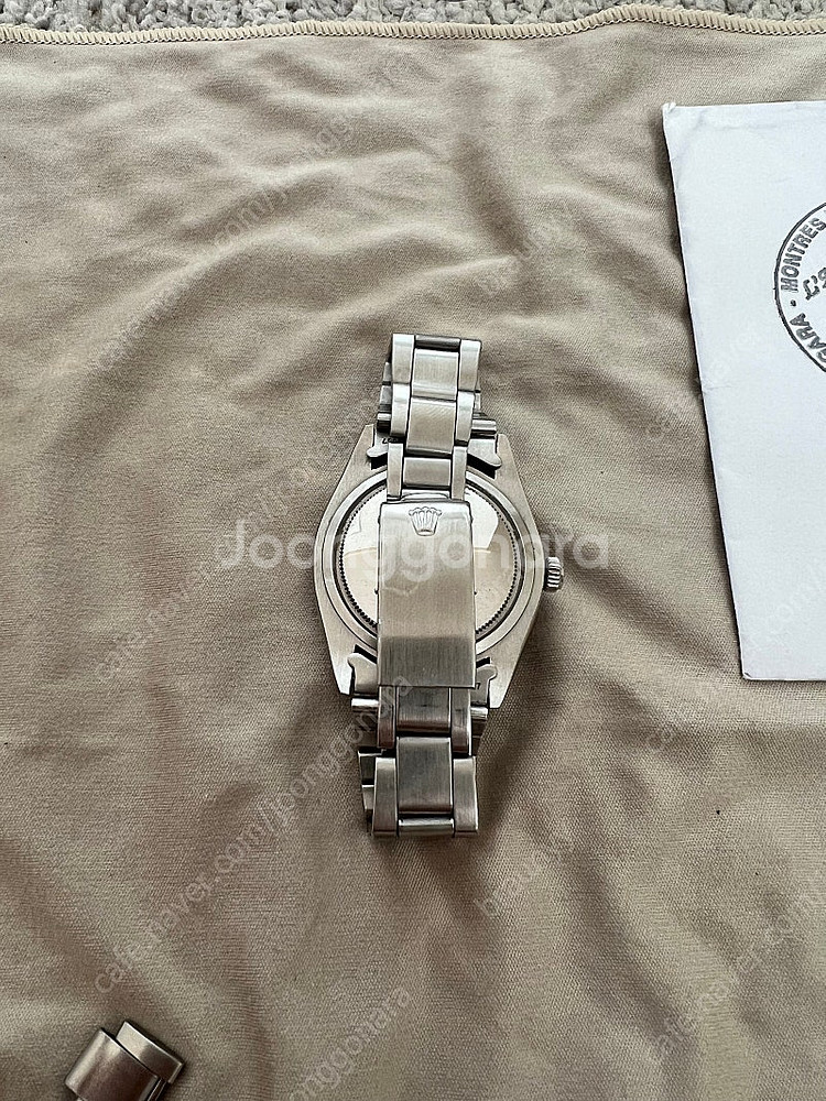 롤렉스 6694 미키마우스 오이스터데이트 rolex--2