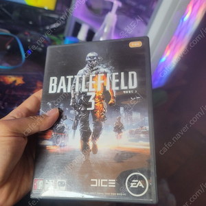 pc 배틀필드3 패키지 판매 합니다