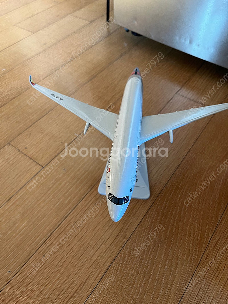 무료배송) 1/200 A350-900 아시아나항공 비행...--3
