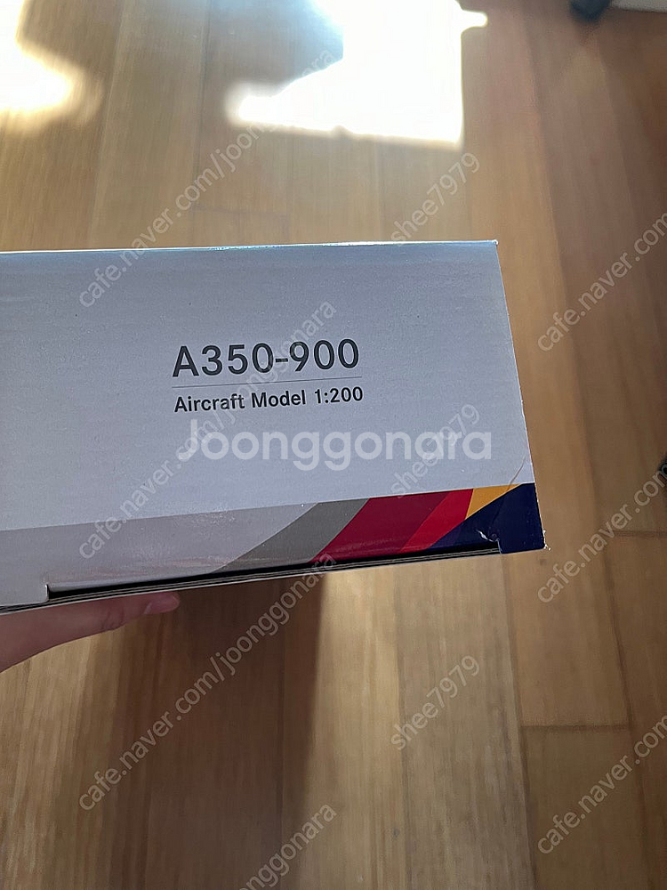 무료배송) 1/200 A350-900 아시아나항공 비행...--6