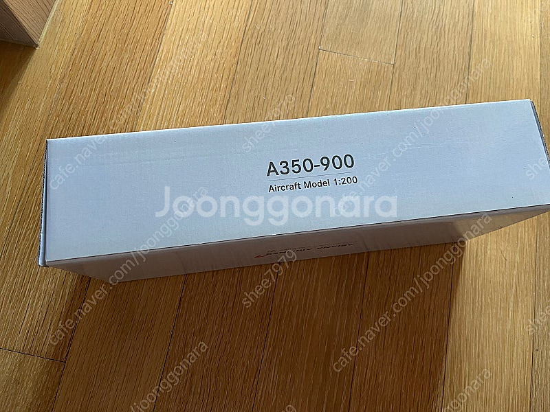 무료배송) 1/200 A350-900 아시아나항공 비행...--7