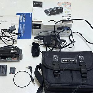 소니 hdr-cx380 캠코더 판매