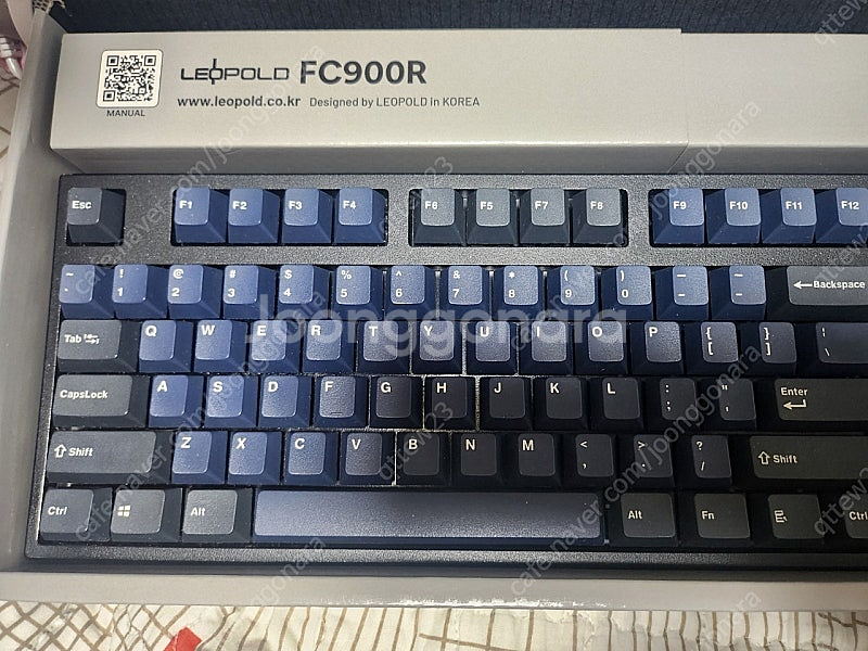 레오폴드 fc900r pd 저소음적축--1