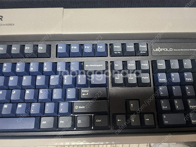 레오폴드 fc900r pd 저소음적축--2