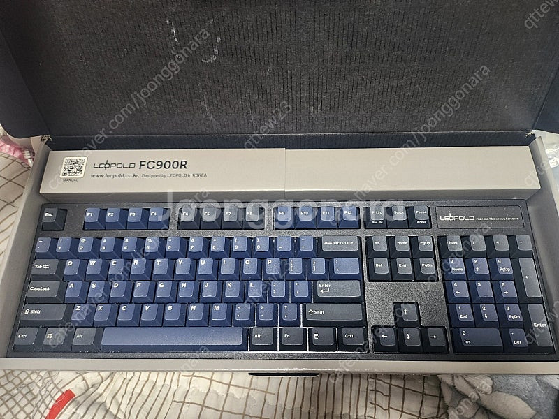 레오폴드 fc900r pd 저소음적축--0