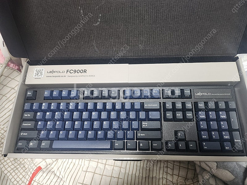 레오폴드 fc900r pd 저소음적축--3