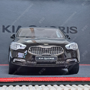 [판매] 1:18 Kia Collection - K9, K5, K3