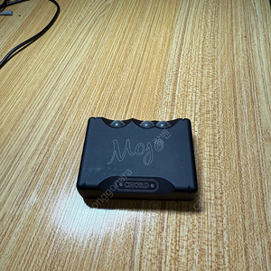 코드 모조 팝니다 ( chord mojo)