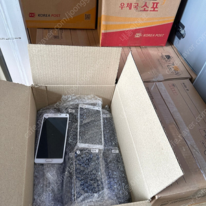 갤럭시s7/노트4/s6 700대 판매합니다