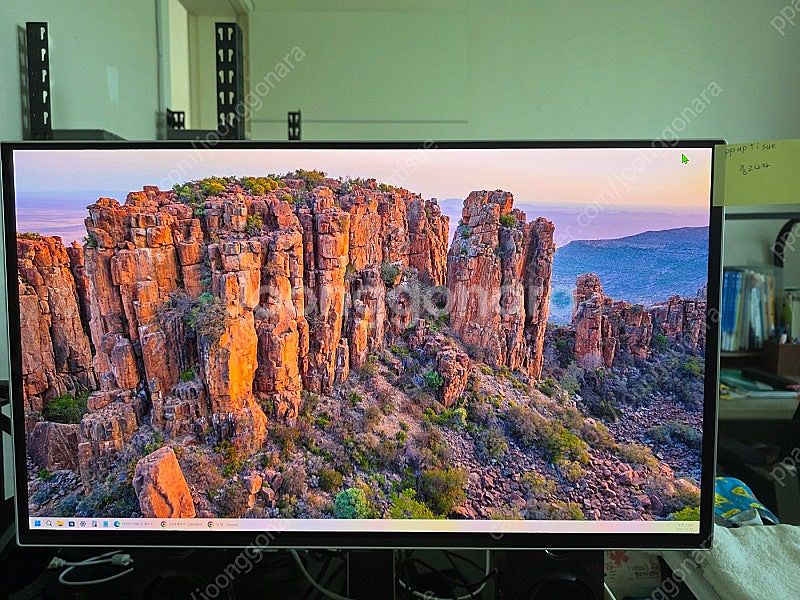 4K,240Hz 삼성전자 오디세이 OLED G8 S27...--0