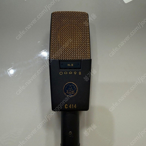 AKG C414 XL2 마이크