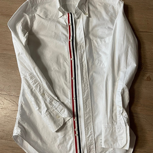 톰브라운 옥스포드 셔츠 FW 1size
