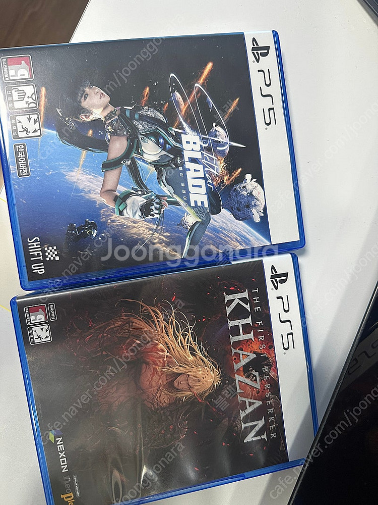 PS5 스텔라 블레이드 팝니다--0